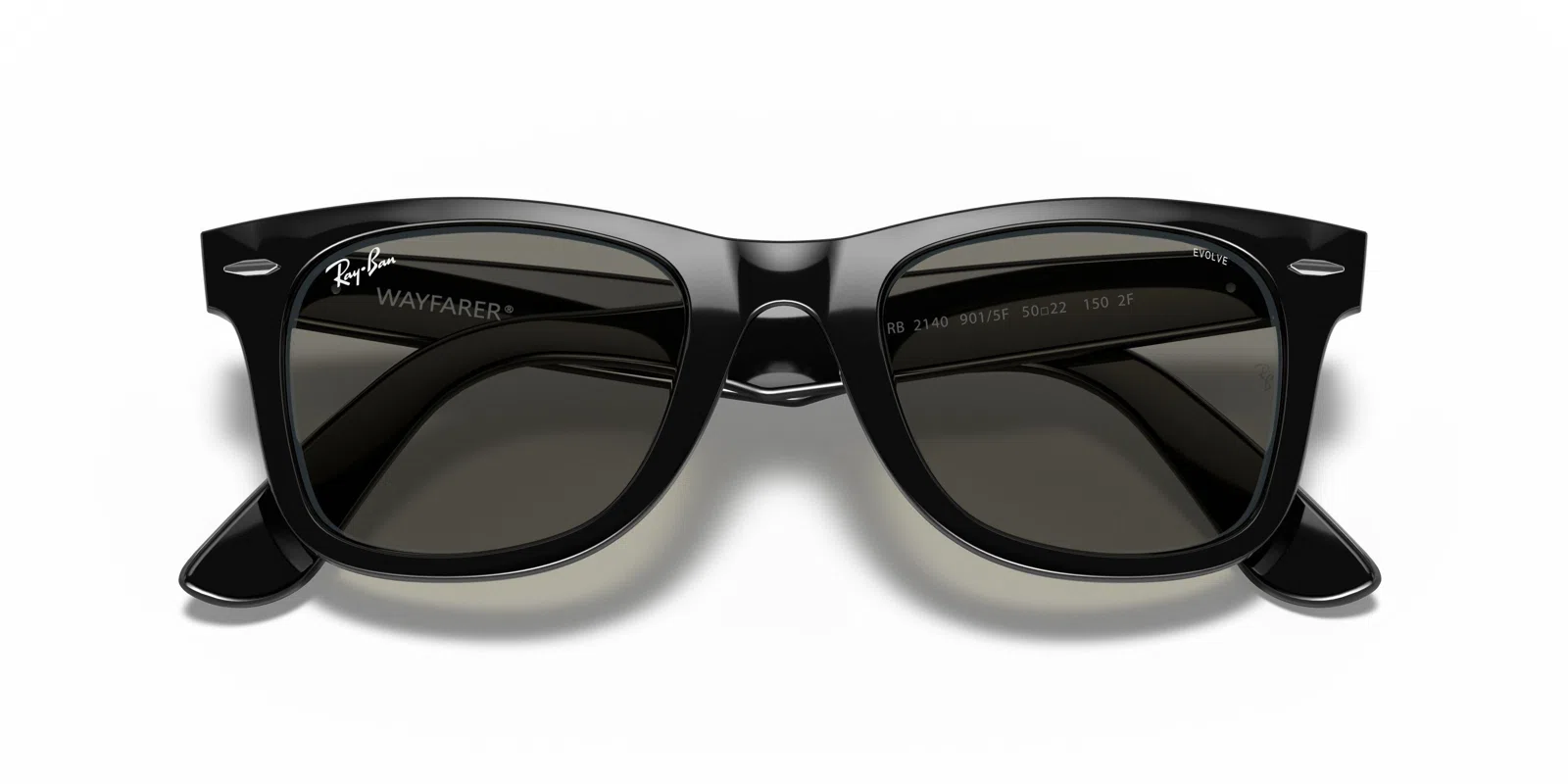 Ray Ban Original Wayfarer RB2140 Sunglasses - view 142